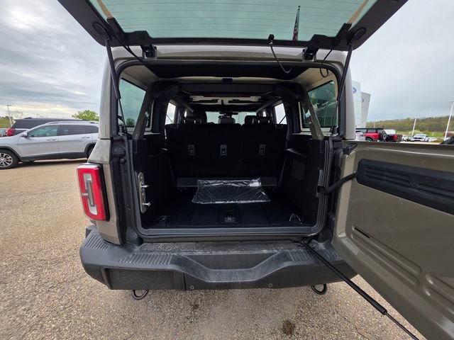 New 2026 Ford Bronco Badlands w/ Sasquatch Package AWD/4WD image 31