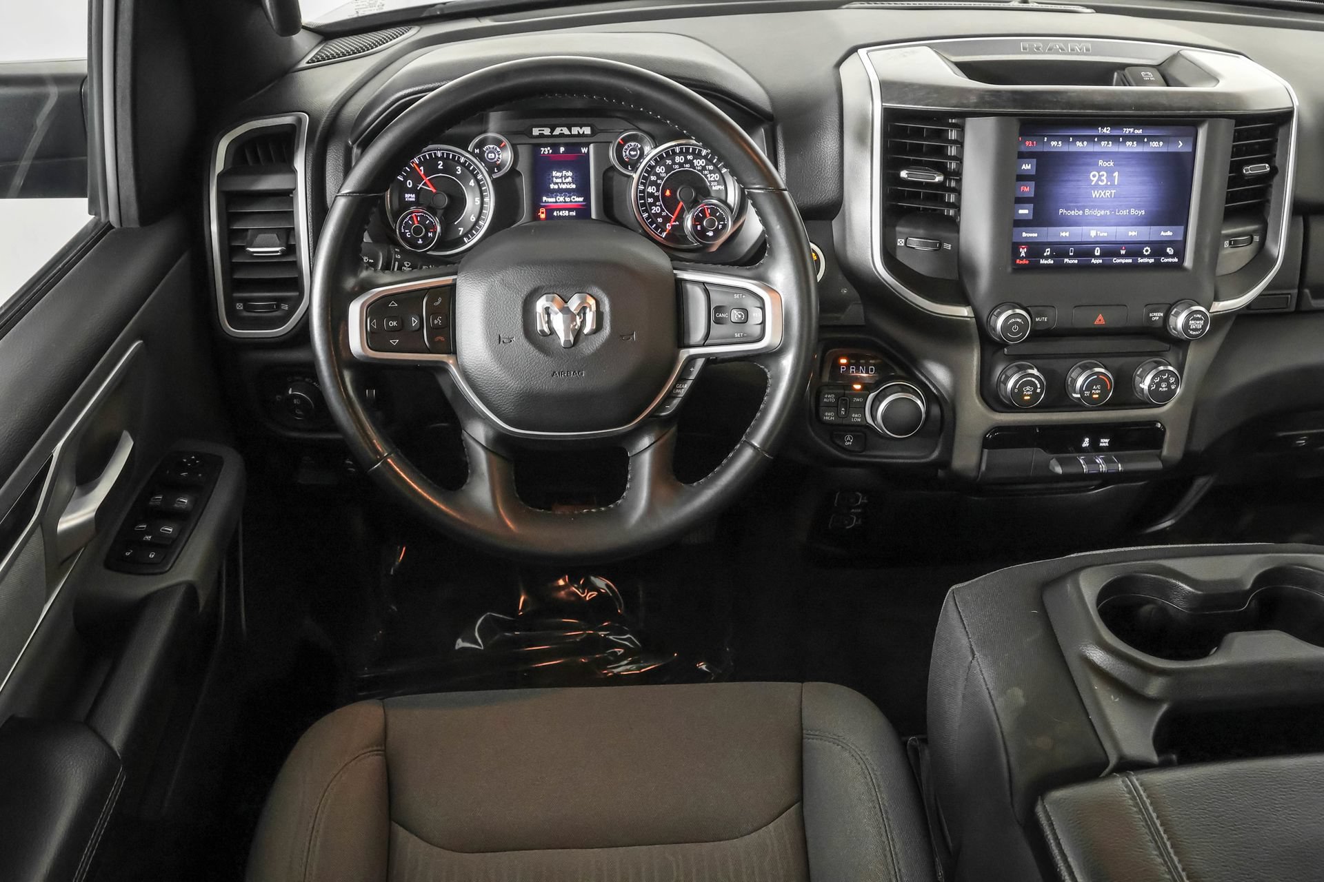 Used 2021 RAM 1500 Big Horn AWD/4WD image 38