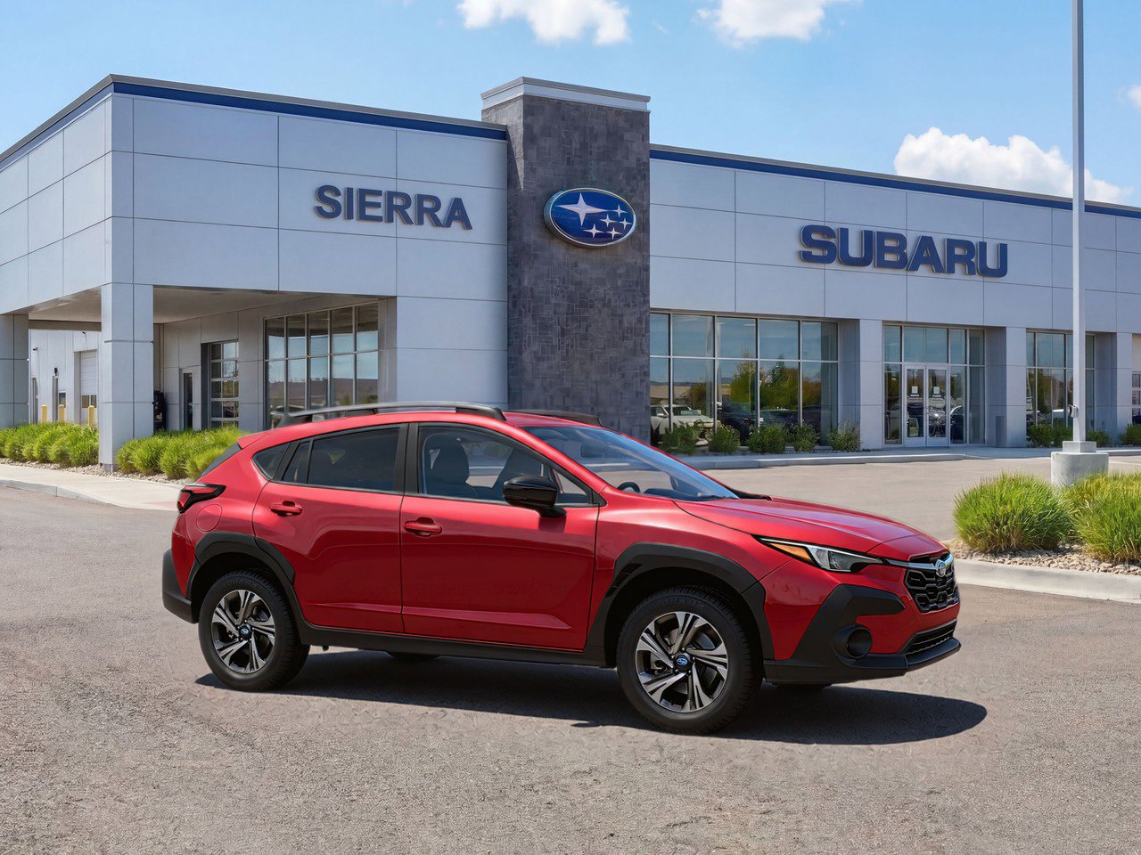 New 2026 Subaru Crosstrek 2.0i Premium image 15