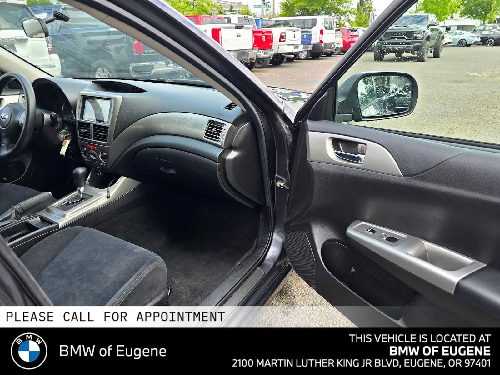Used 2010 Subaru Impreza 2.5i AWD/4WD image 9