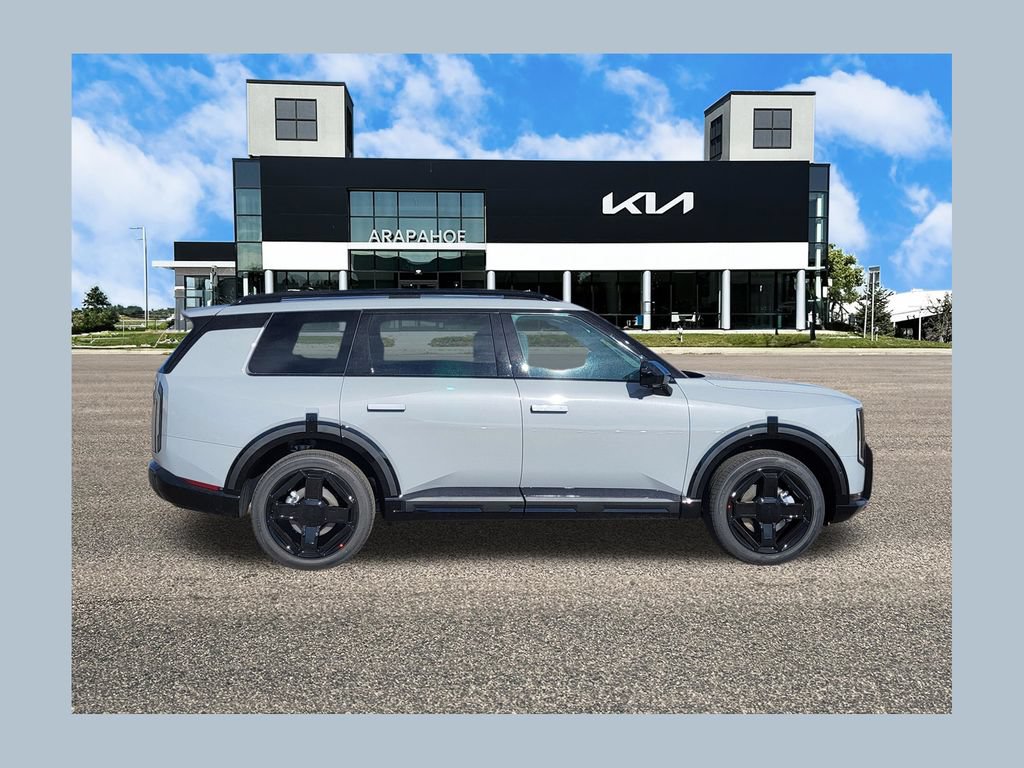 New 2027 Kia Telluride SX Prestige X-Pro