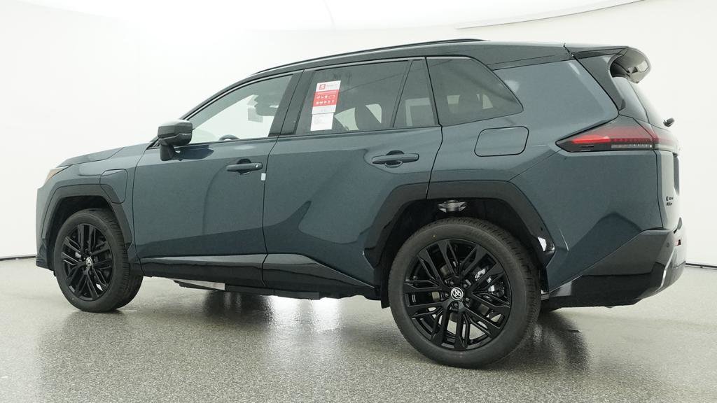 New 2026 Toyota RAV4 XSE image 19