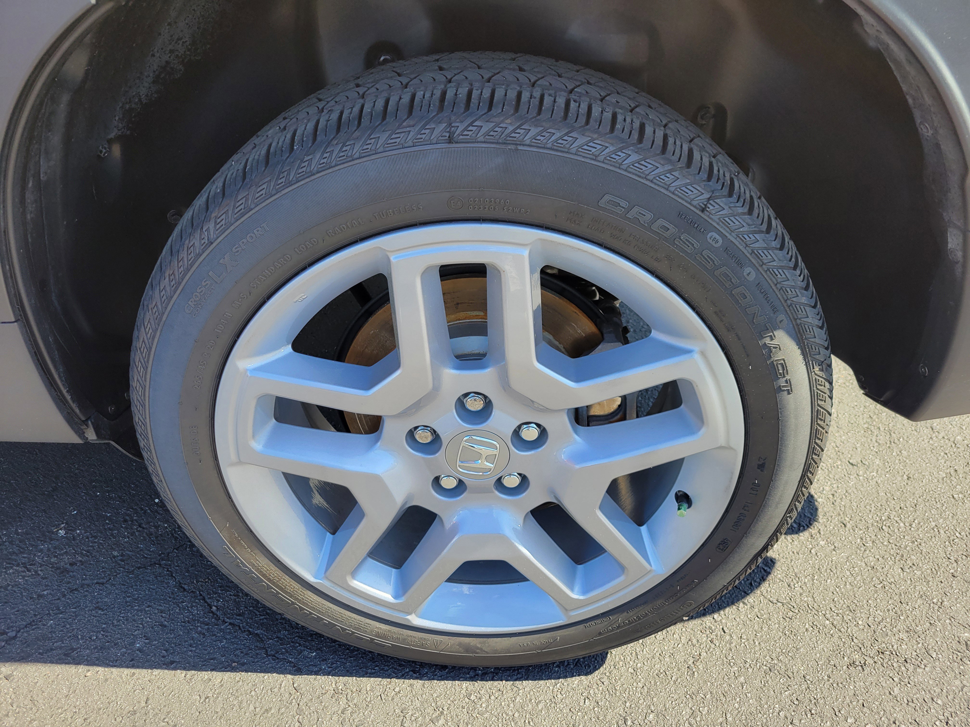 Used 2024 Honda Passport EX-L image 36