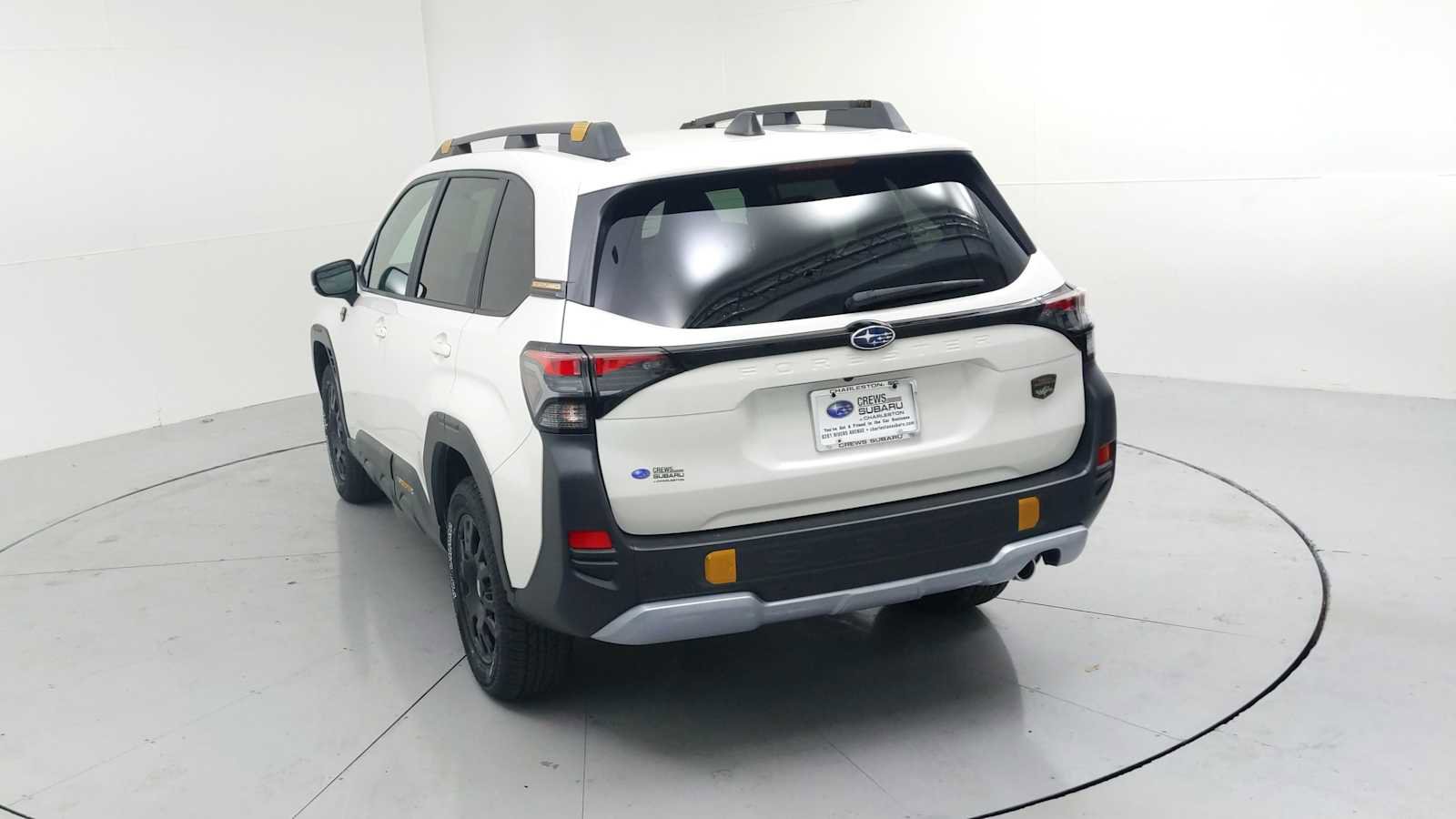 New 2026 Subaru Forester Wilderness AWD/4WD image 8