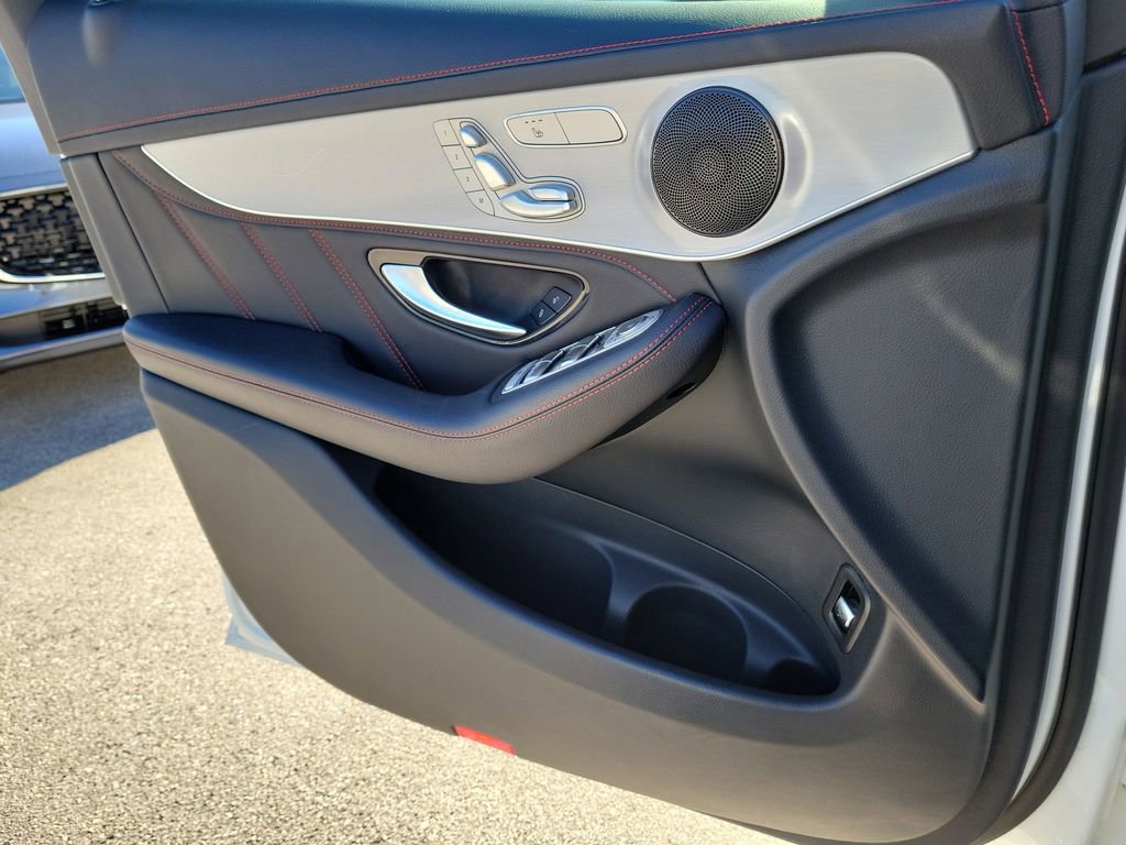 Used 2022 Mercedes-Benz GLC 43 AMG 4MATIC image 21