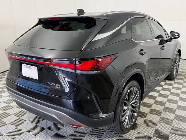 New 2026 Lexus RX 350 350h Luxury image 7