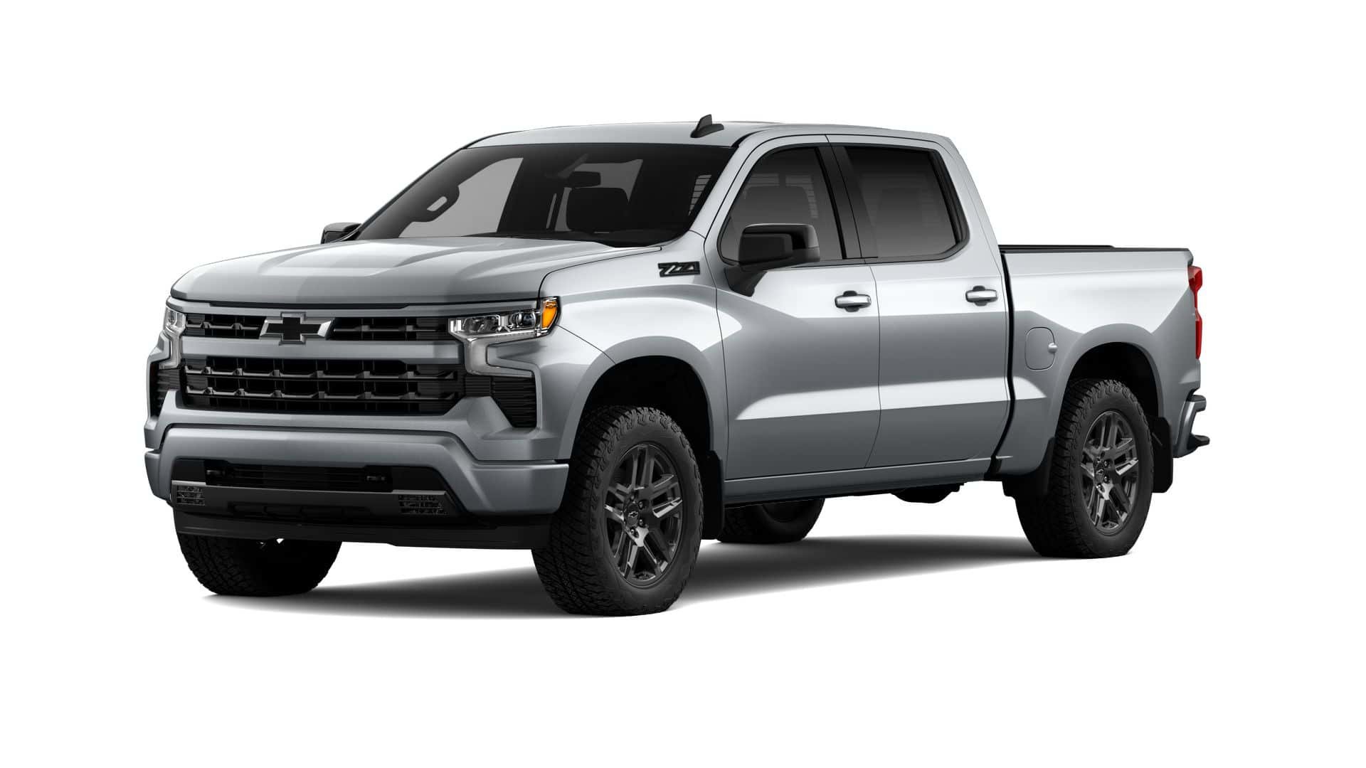 New 2026 Chevrolet Silverado 1500 RST image 49