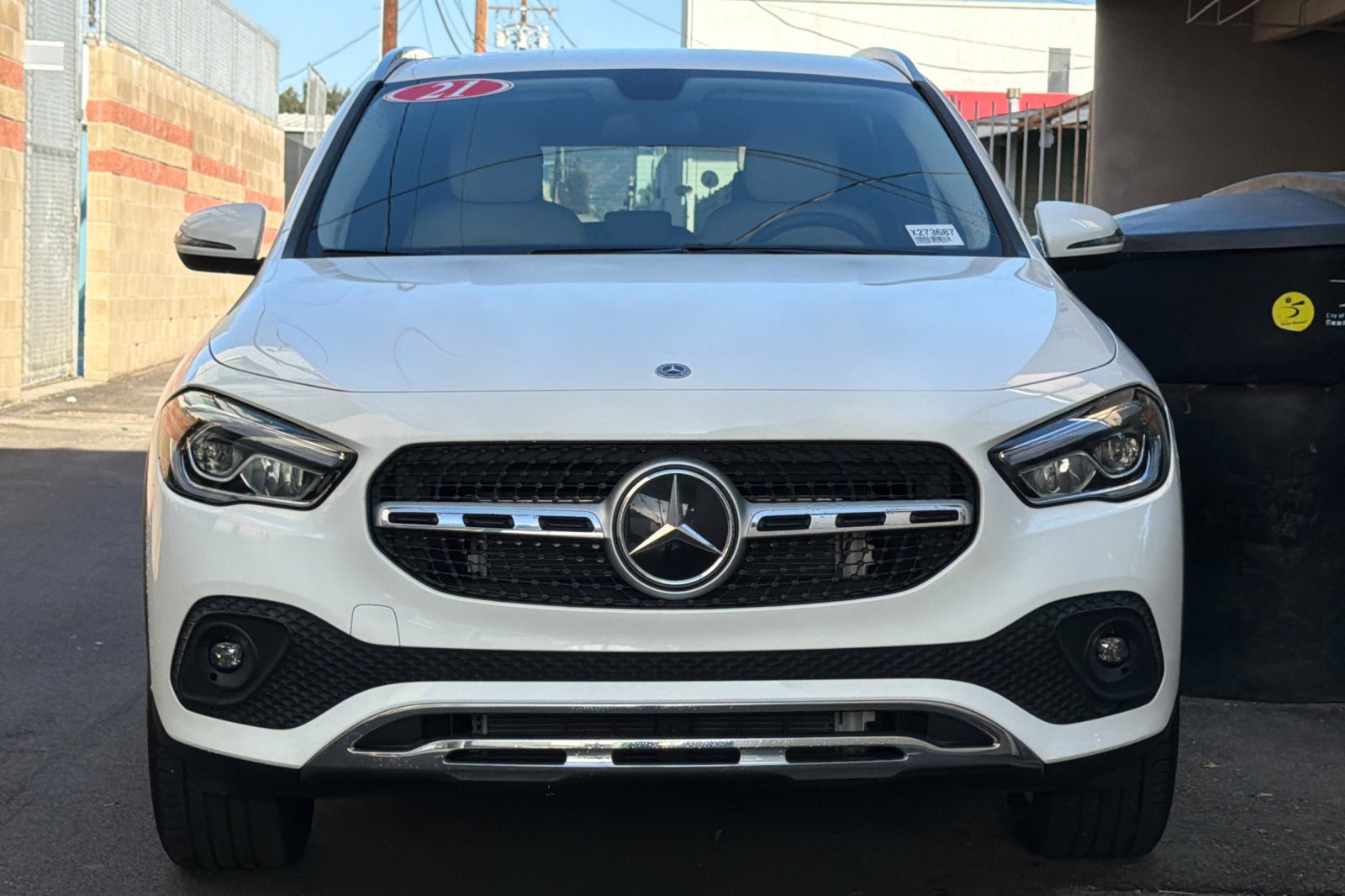 Used 2021 Mercedes-Benz GLA 250 image 9