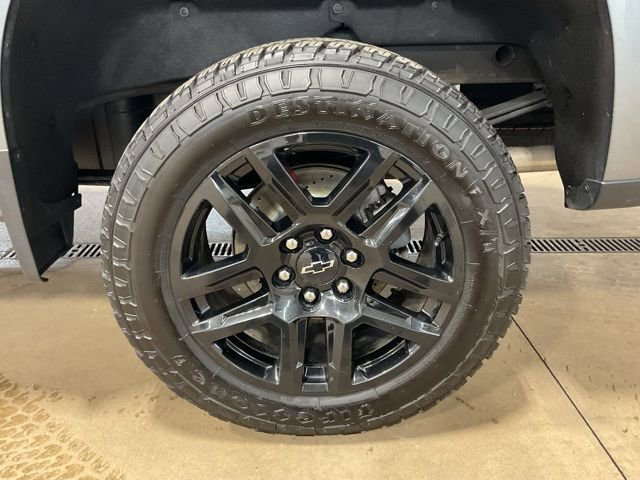 Used 2021 Chevrolet Silverado 1500 LT Trail Boss w/ Bed Protection Package image 7