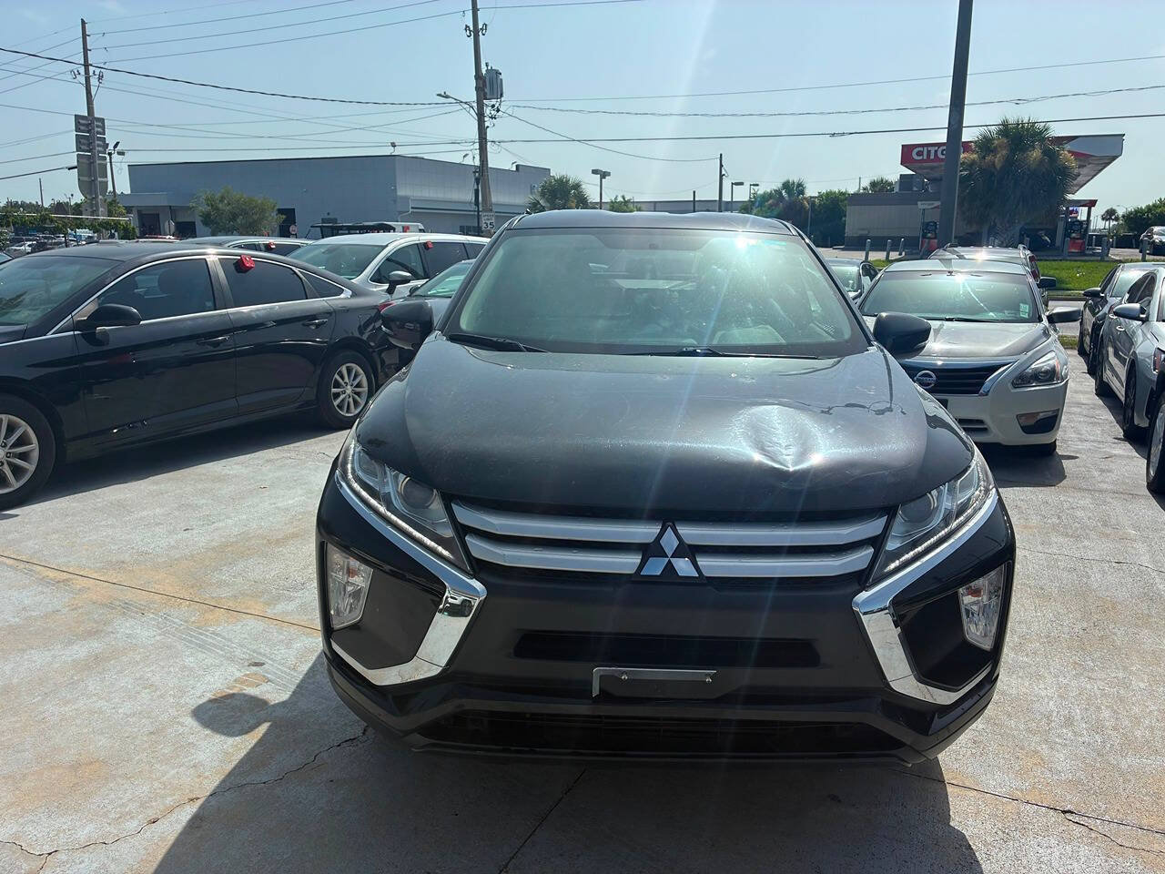 Used 2019 Mitsubishi Eclipse Cross ES