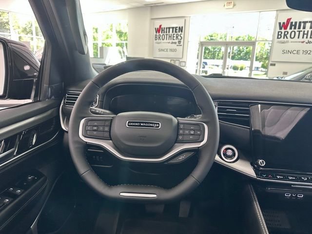 New 2026 Jeep Grand Wagoneer Limited w/ Premium Group II AWD/4WD image 19