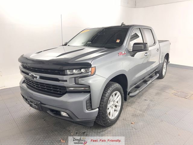 Used 2019 Chevrolet Silverado 1500 RST w/ All-Star Edition