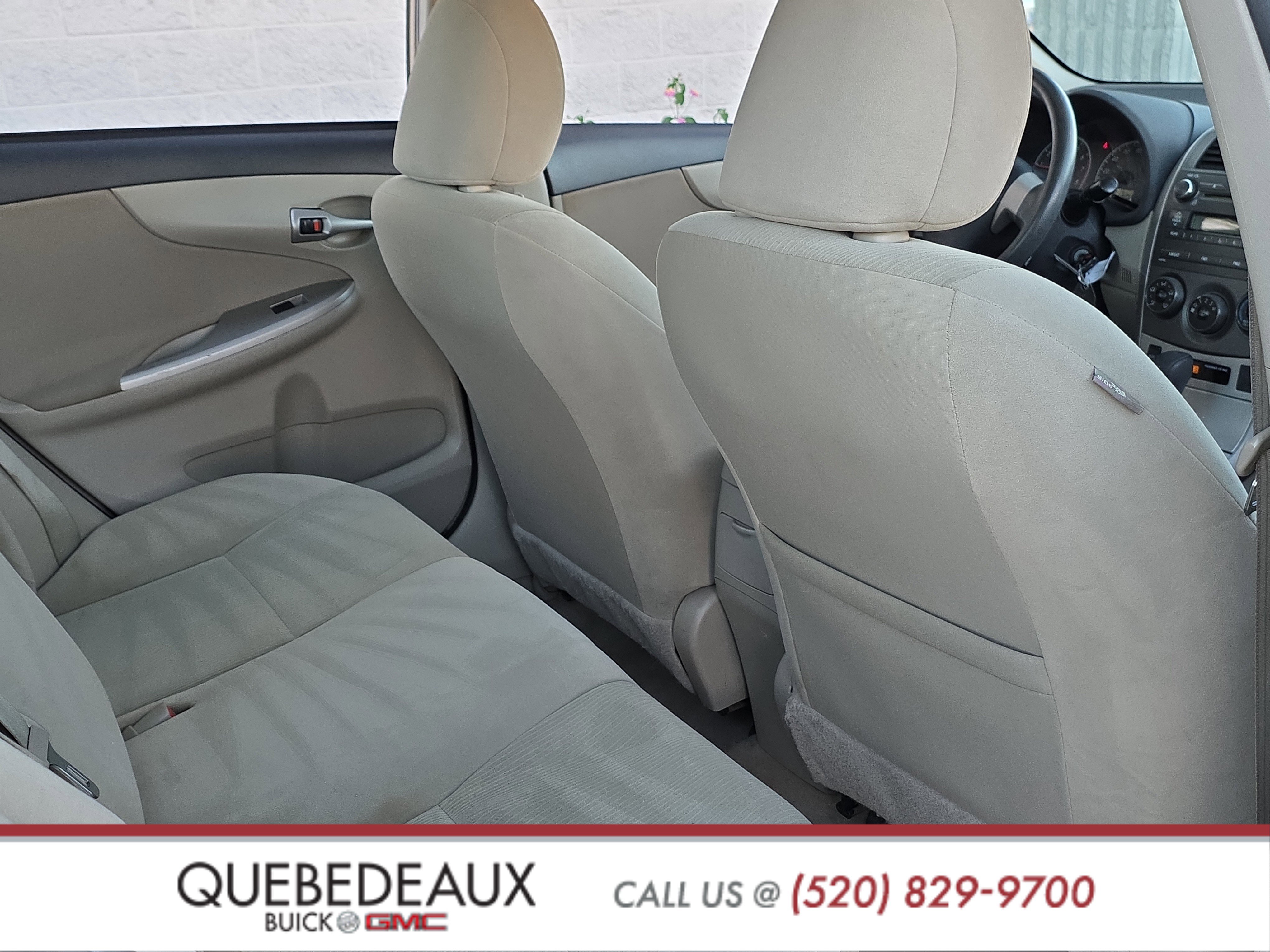 Used 2011 Toyota Corolla LE FWD image 23