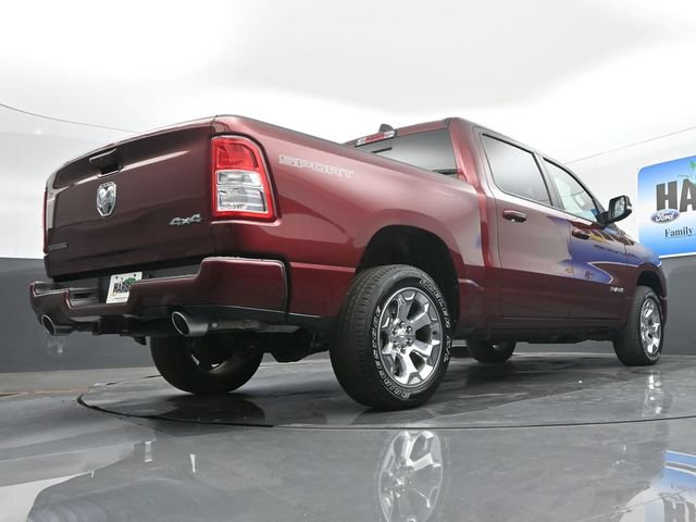 Used 2022 RAM 1500 Big Horn AWD/4WD image 20