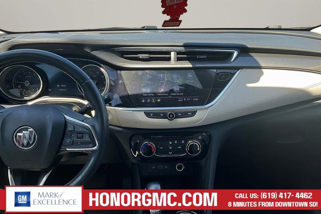 Used 2023 Buick Encore GX Preferred FWD image 9