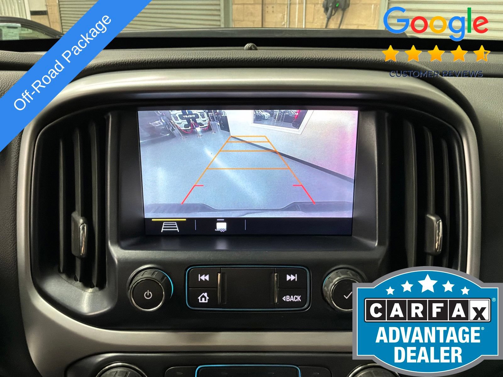 Used 2020 Chevrolet Colorado ZR2 AWD/4WD image 23