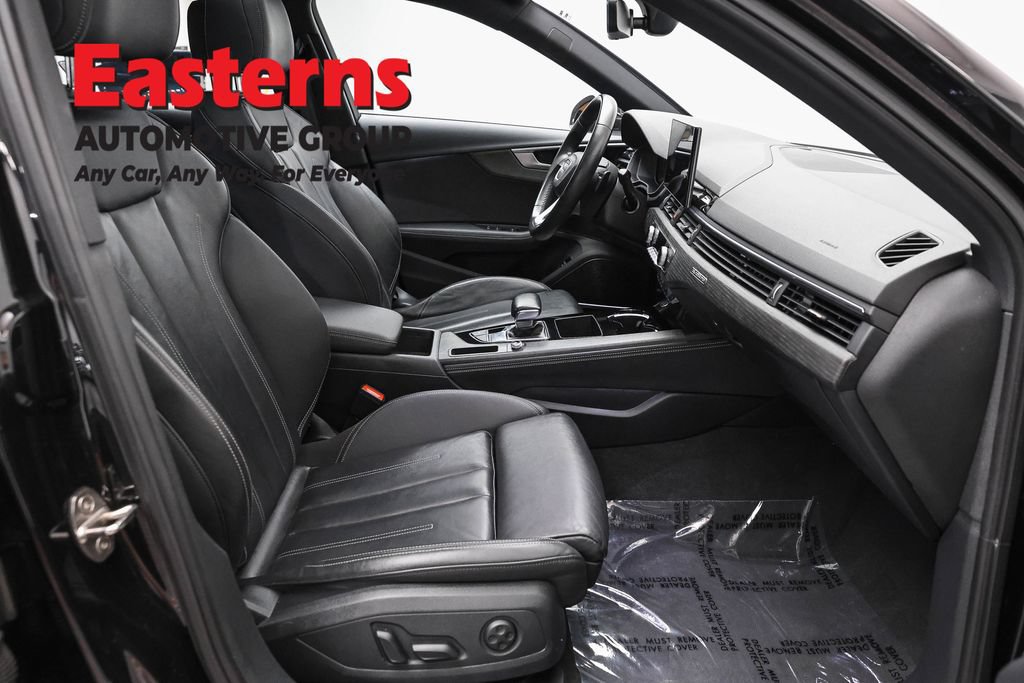 Used 2024 Audi A4 2.0T Premium Plus AWD/4WD image 25