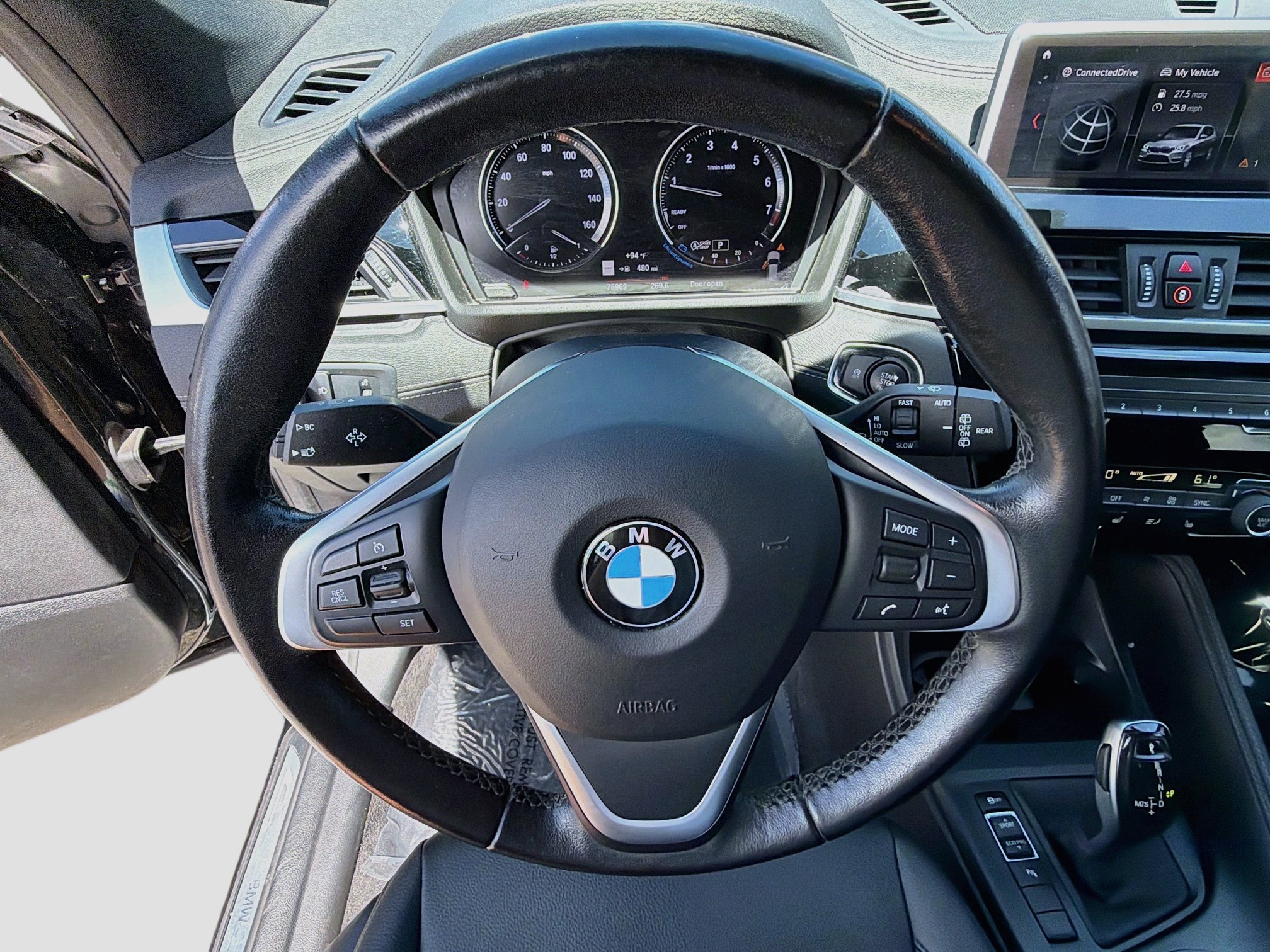 Used 2021 BMW X1 sDrive28i FWD image 37