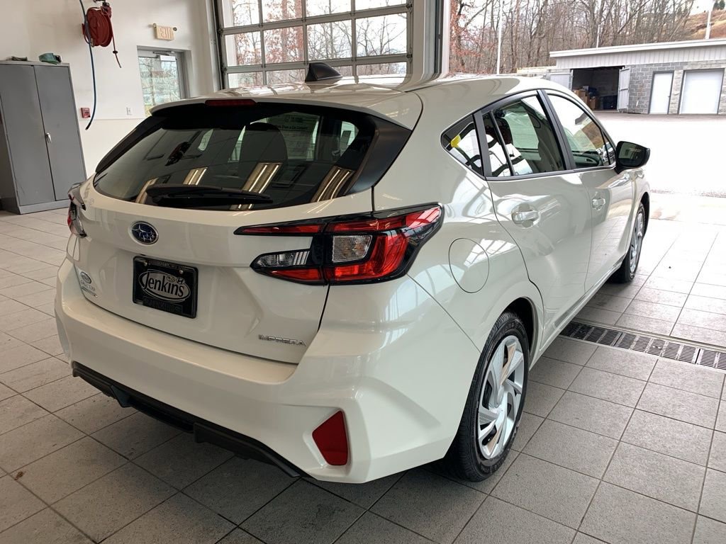 New 2025 Subaru Impreza 2.0i image 16