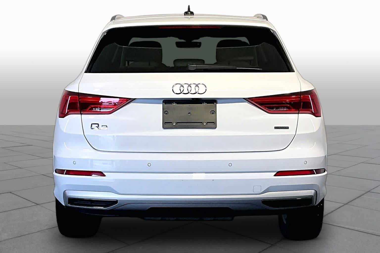 Used 2024 Audi Q3 2.0T Premium Plus AWD/4WD image 5