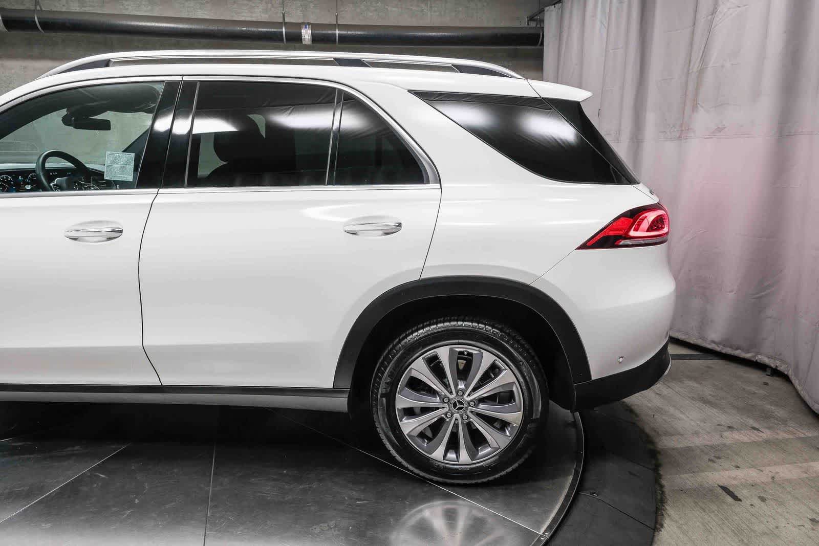 Certified 2022 Mercedes-Benz GLE 350 image 9