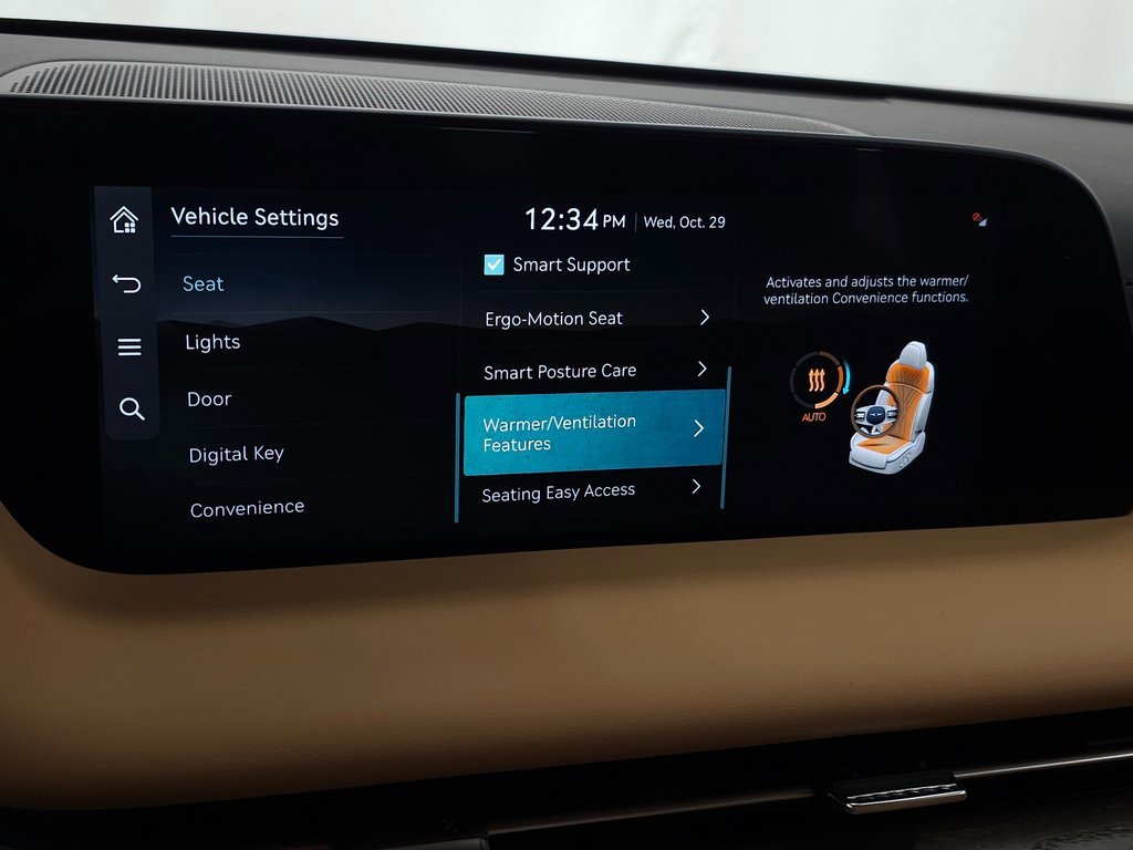 New 2026 Genesis G90 3.5T image 24