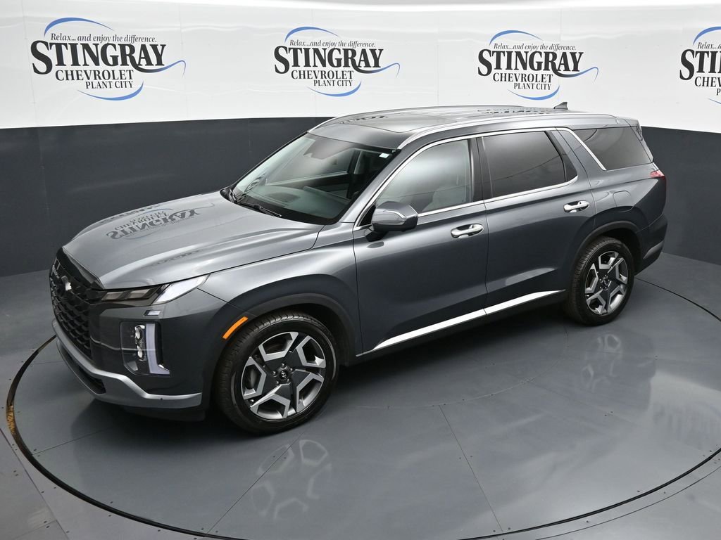 Used 2024 Hyundai Palisade SEL w/ Premium Package image 11