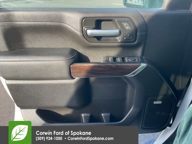 Used 2023 GMC Sierra 3500 SLT w/ SLT Premium Package image 25