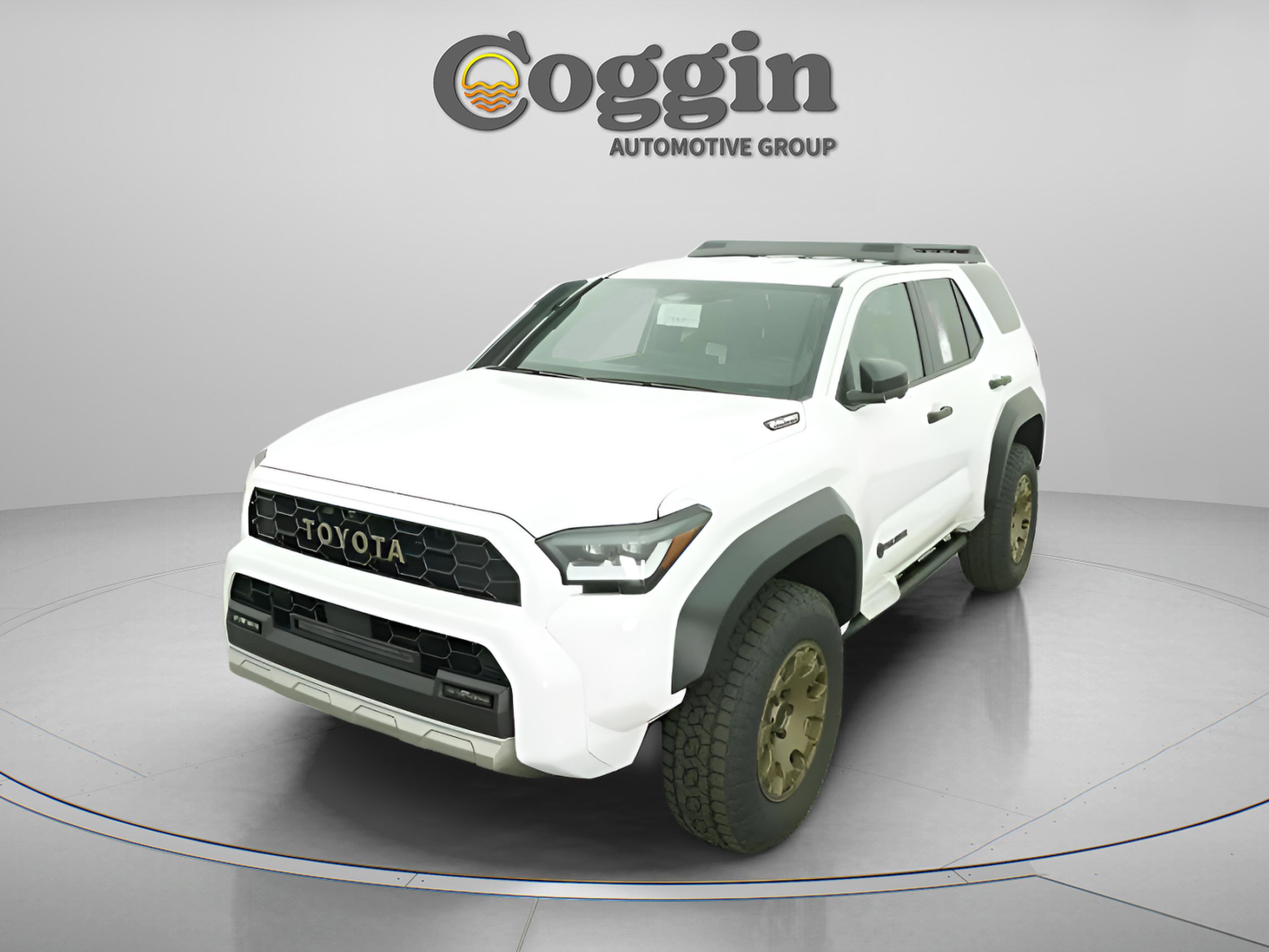 New 2026 Toyota 4Runner Trailhunter AWD/4WD image 31