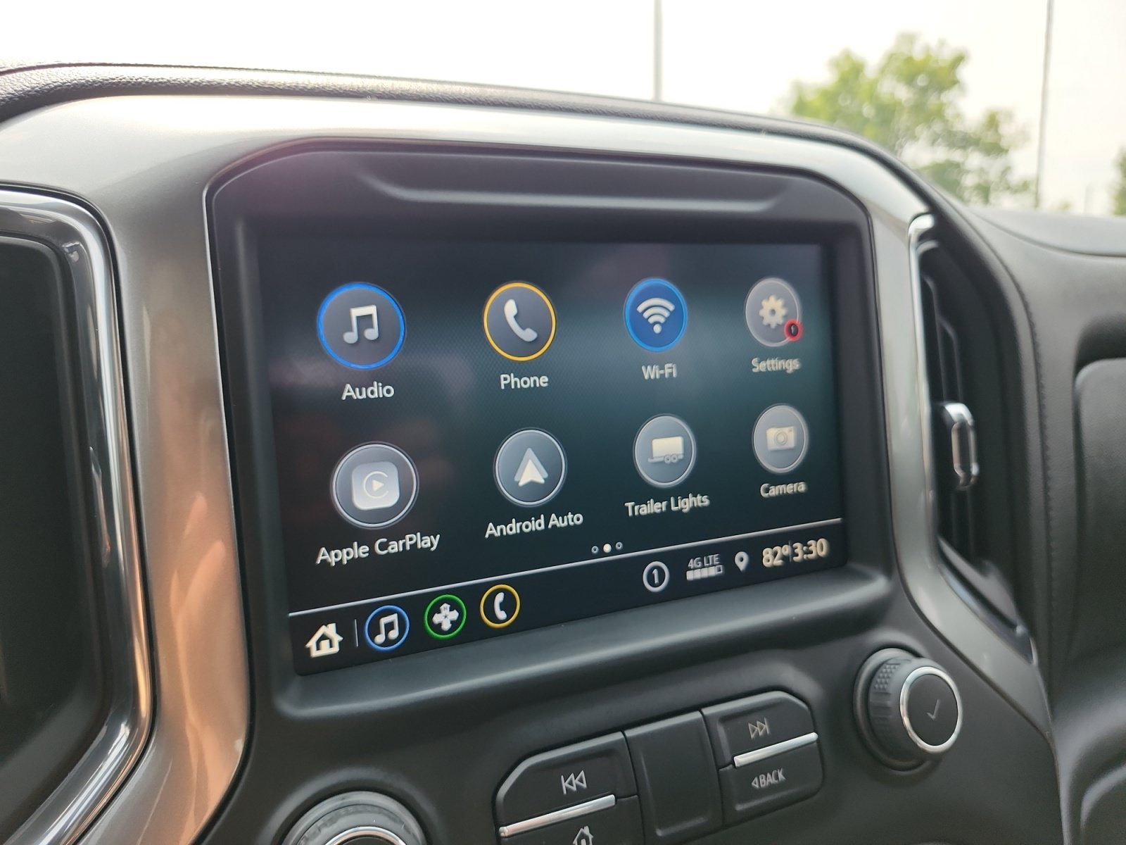 Used 2022 Chevrolet Silverado 1500 RST AWD/4WD image 20