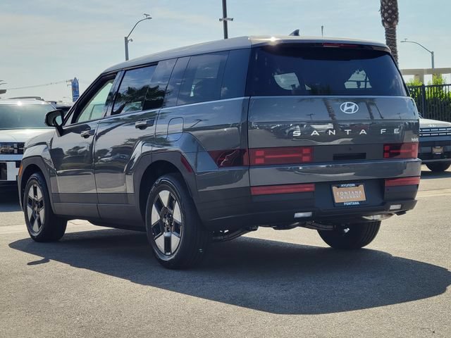 New 2027 Hyundai Santa Fe SE FWD image 3