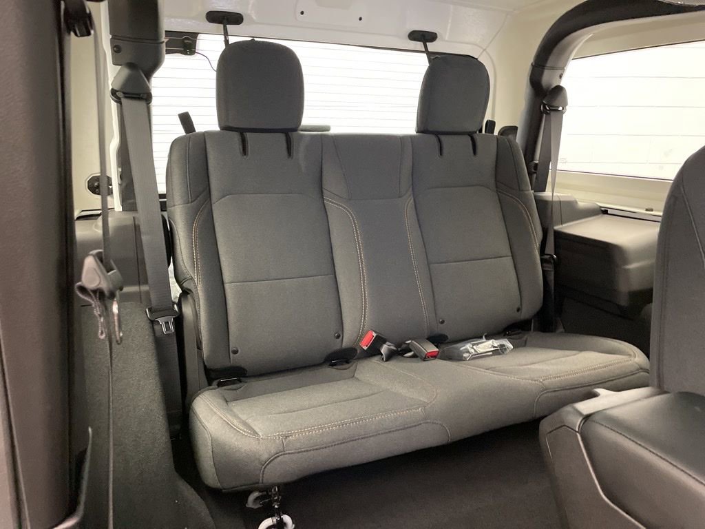 New 2026 Jeep Wrangler Sport image 16