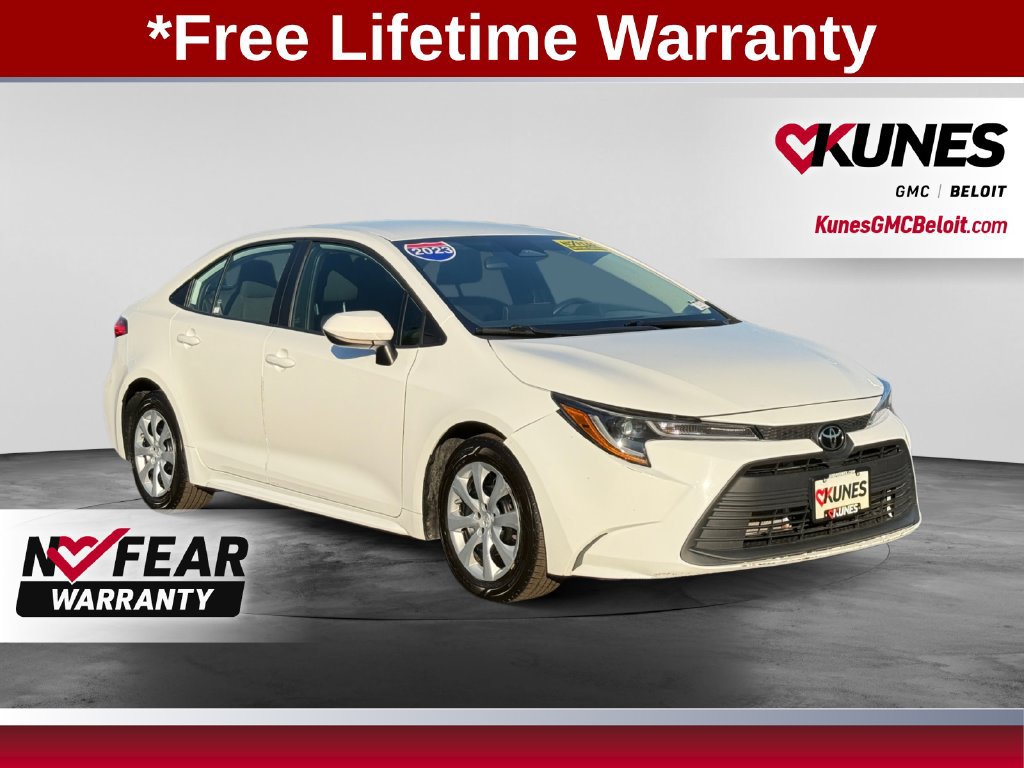 Used 2023 Toyota Corolla LE FWD image 1