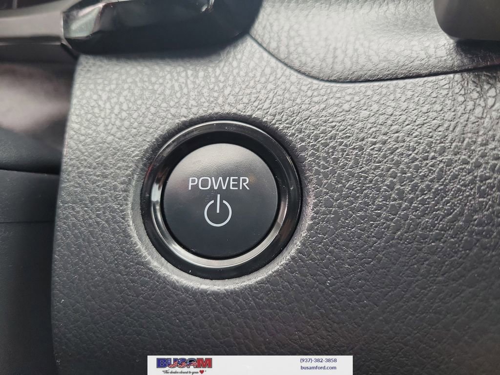 Used 2025 Toyota Camry LE FWD image 24