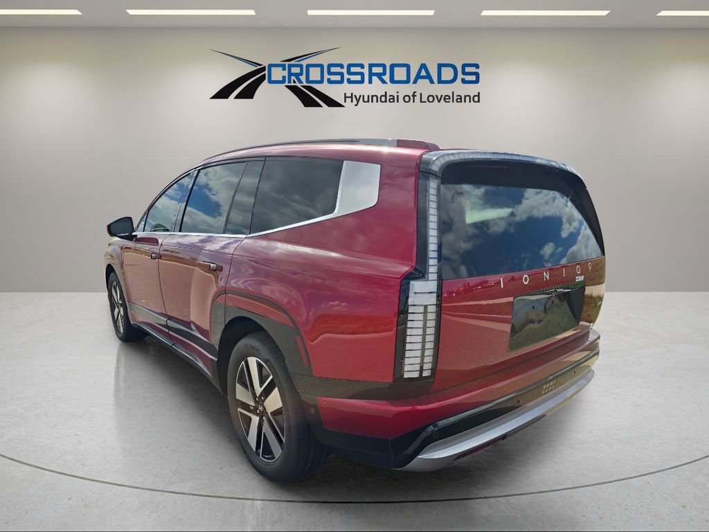 New 2026 Hyundai Ioniq 9 SEL image 3