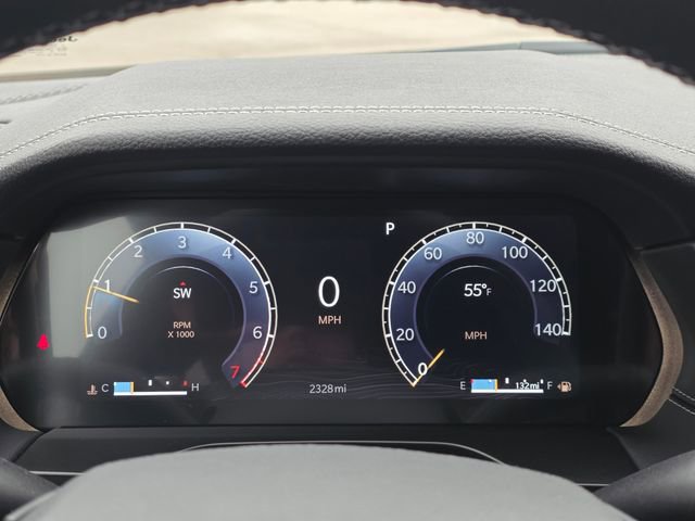 Used 2025 Jeep Grand Cherokee L Limited w/ Black Appearance Package image 12