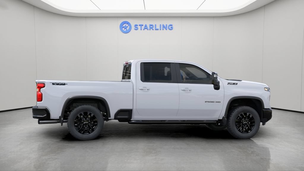 New 2026 Chevrolet Silverado 2500 LT w/ Trail Boss Package AWD/4WD image 6