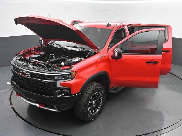 Used 2022 Chevrolet Silverado 1500 ZR2 AWD/4WD image 62