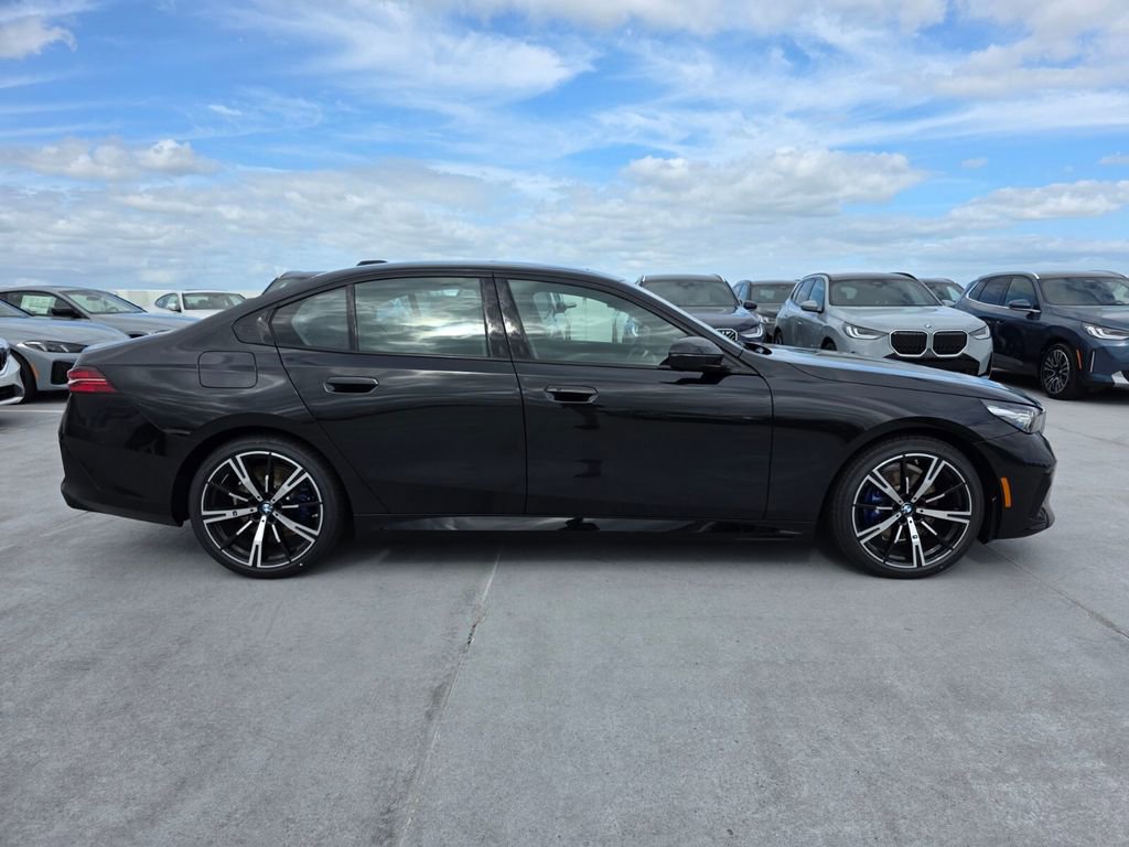 New 2026 BMW 530i w/ M Sport Package RWD image 3