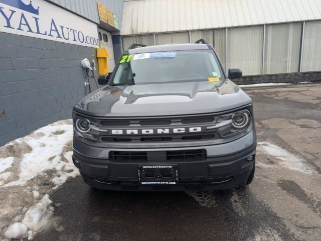 Used 2021 Ford Bronco Sport Big Bend w/ Big Bend Package (96B) image 2