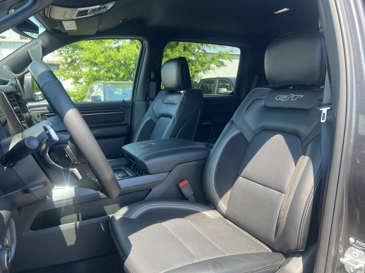 Used 2026 RAM 1500 Rebel w/ G/T Package AWD/4WD image 17