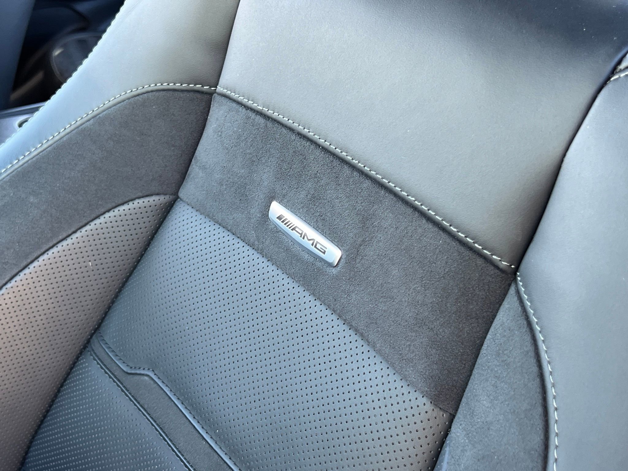 Used 2025 Mercedes-Benz GLS 63 AMG 4MATIC image 41