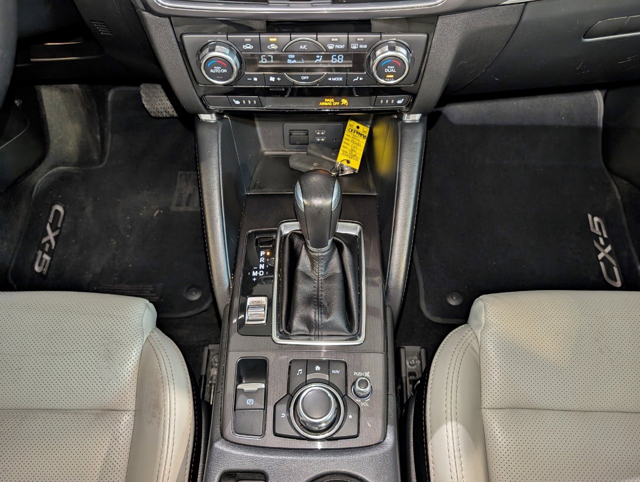 Used 2016 MAZDA CX-5 Grand Touring image 38