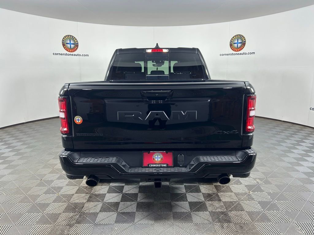 New 2026 RAM 1500 Big Horn image 19