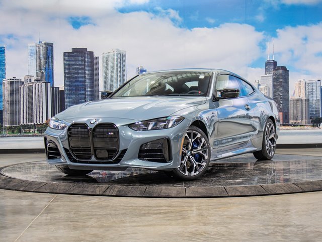 New 2026 BMW 440i xDrive Coupe image 2