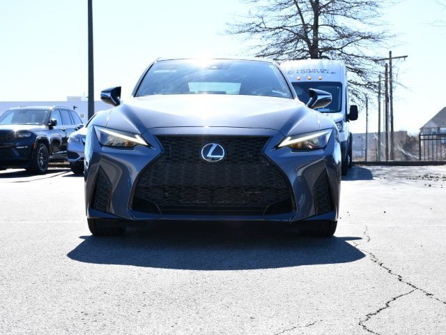 Certified 2024 Lexus IS 300 F Sport w/ Accessory Package 2 image 2