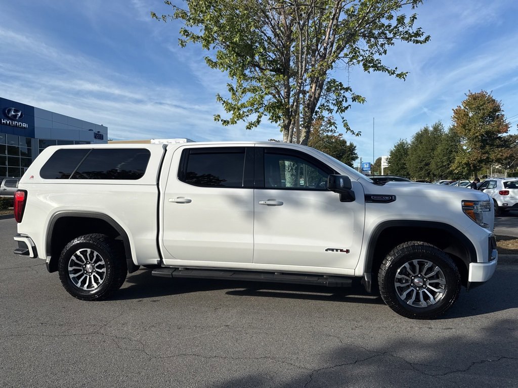 Used 2020 GMC Sierra 1500 AT4 w/ AT4 Premium Package image 11