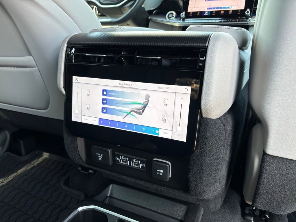 New 2026 Jeep Grand Wagoneer L Summit AWD/4WD image 33