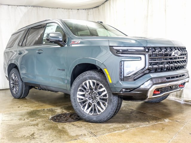 New 2026 Chevrolet Tahoe Z71 video 2