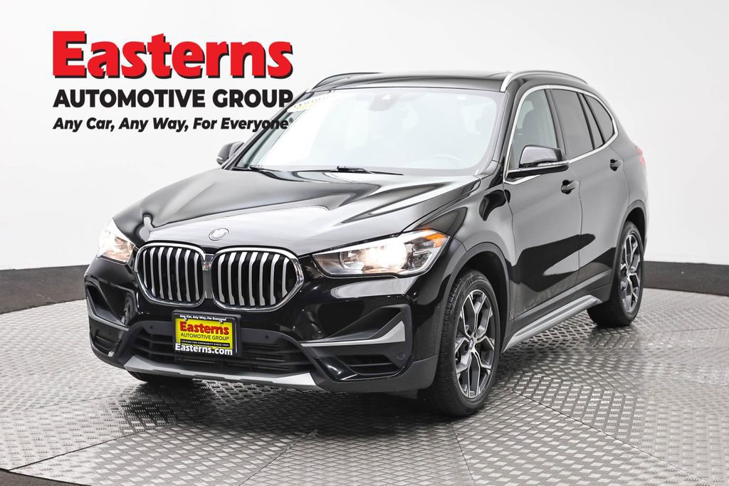 Used 2022 BMW X1 xDrive28i w/ Convenience Package AWD/4WD image 1